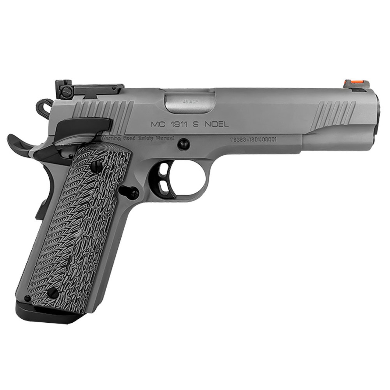 EAA MC1911 MATCH 45ACP 5 SS 8 - Smith Savings Week